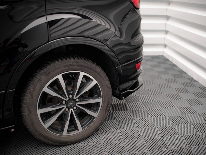Ford Escape St-line MK3 (2012-2019) Rear Side Splitters - Maxton Design