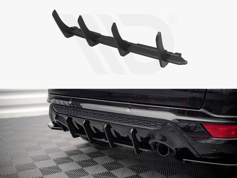 Ford Escape St-line MK3 (2012-2019) Street PRO Rear Diffuser - Maxton Design