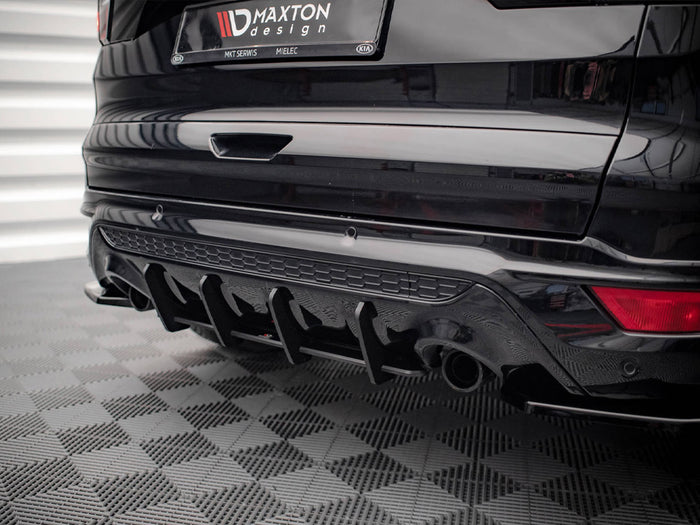 Ford Escape St-line MK3 (2012-2019) Street PRO Rear Diffuser - Maxton Design