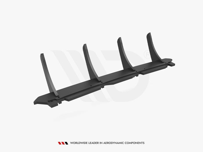 Ford Escape St-line MK3 (2012-2019) Street PRO Rear Diffuser - Maxton Design
