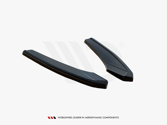 Audi S3 Sedan 8Y (2020-) Rear Side Splitters - Maxton Design