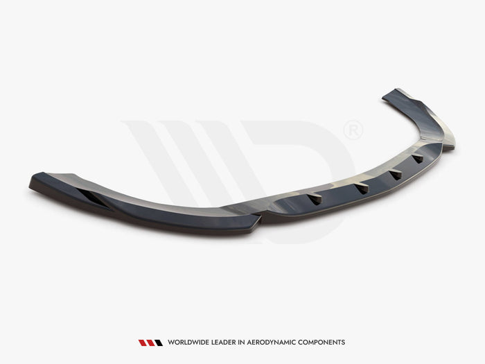 Mercedes VITO W447 Facelift (2020-) Front Splitter V.1 - Maxton Design