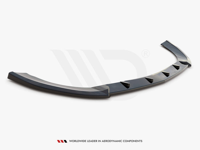 Mercedes VITO W447 Facelift (2020-) Front Splitter V.2 - Maxton Design