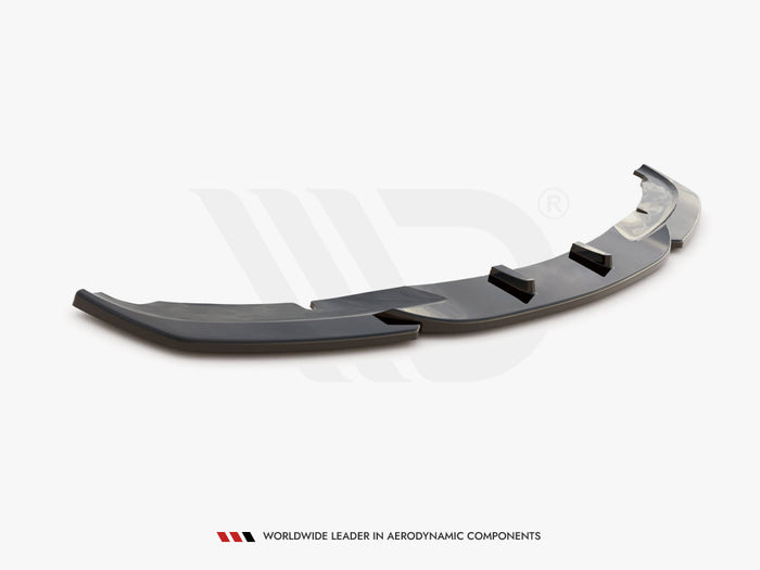 BMW 3 E90 (2004-2008) Front Splitter V.2 - Maxton Design