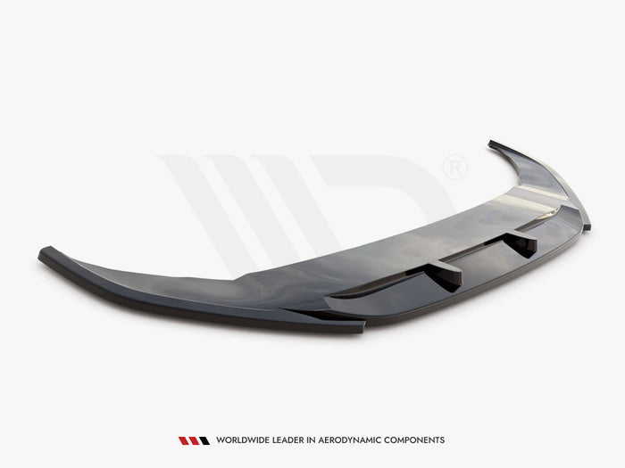VW Arteon R (2020-) Front Splitter V.1 - Maxton Design