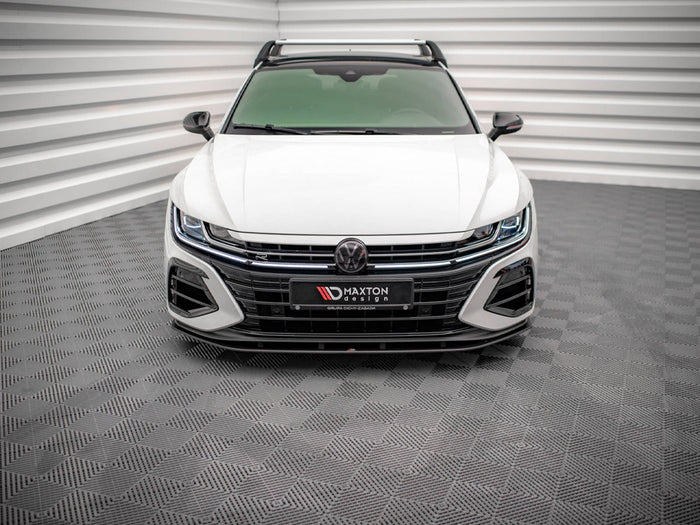VW Arteon R (2020-) Street PRO Front Splitter - Maxton Design