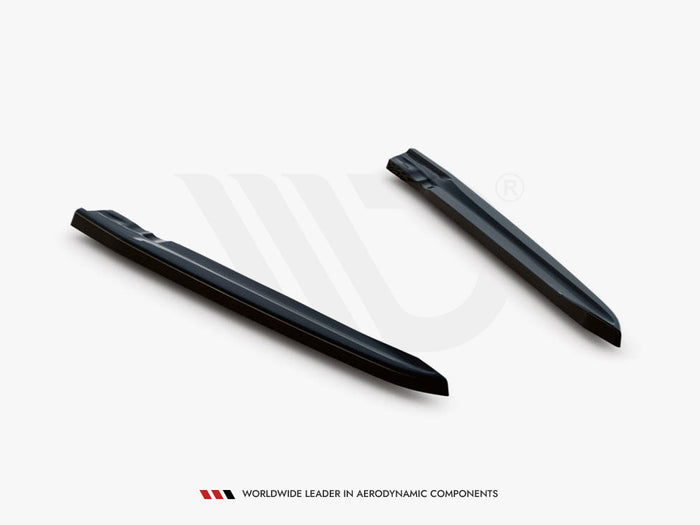 VW Arteon R (2020-) Rear Side Splitters - Maxton Design