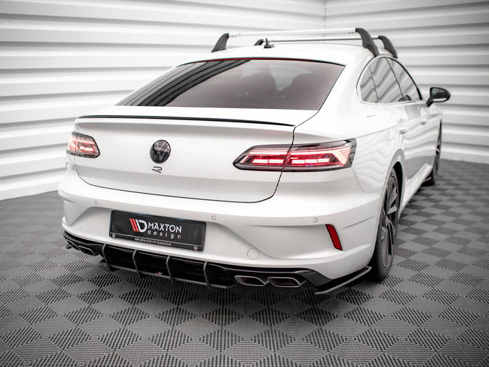 VW Arteon R (2020-) Street PRO Rear Diffuser - Maxton Design