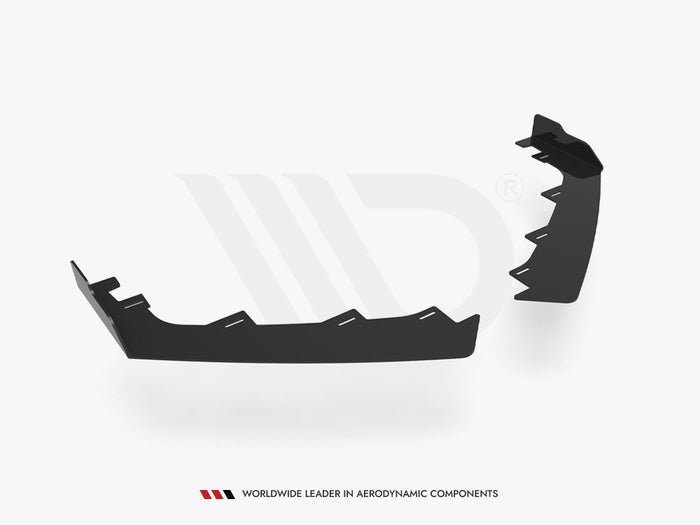 Hyundai I20 N MK3 (2020-) Front Flaps - Maxton Design