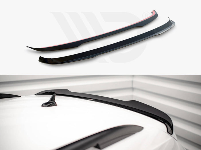 VW Tiguan MK2 (2015-2020) Spoiler CAP - Maxton Design