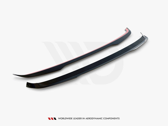 VW Tiguan MK2 (2015-2020) Spoiler CAP - Maxton Design