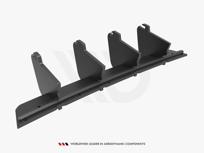 VW Tiguan MK2 (2015-2020) Street PRO Rear Diffuser - Maxton Design