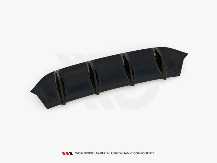 Mercedes GLE Coupe 63AMG C292 (2015-2019) Rear Valance - Maxton Design