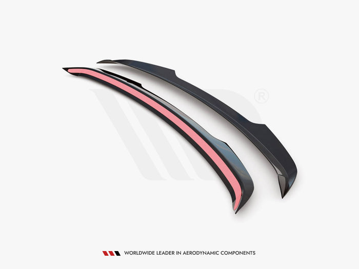 Audi Q3 8U Facelift (2014-2018) Spoiler CAP - Maxton Design