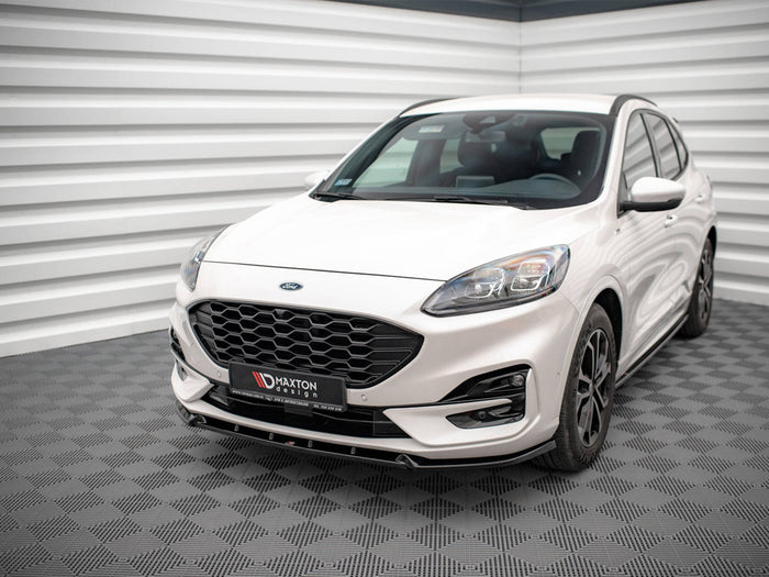 Ford KUGA St-line MK3 (2019-) Front Splitter - Maxton Design
