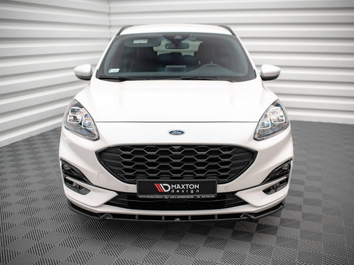 Ford KUGA St-line MK3 (2019-) Front Splitter - Maxton Design