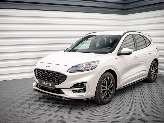 Ford KUGA St-line MK3 (2019-) Side Skirts Diffusers - Maxton Design