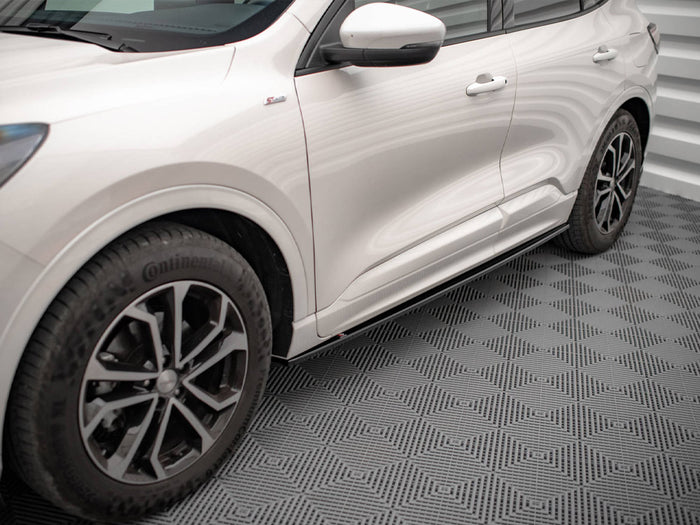 Ford KUGA St-line MK3 (2019-) Side Skirts Diffusers - Maxton Design