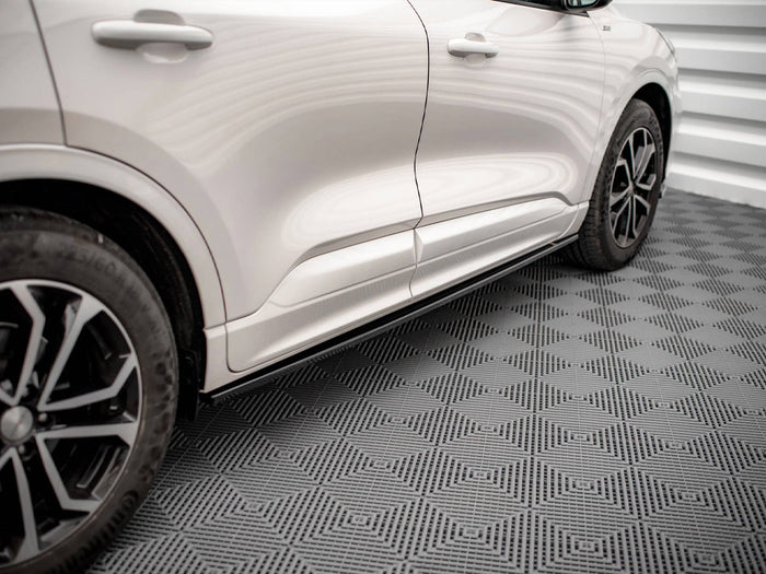 Ford KUGA St-line MK3 (2019-) Side Skirts Diffusers - Maxton Design