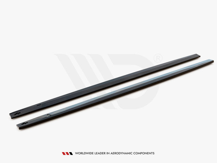 Ford KUGA St-line MK3 (2019-) Side Skirts Diffusers - Maxton Design