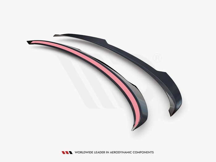 Ford KUGA St-line MK3 (2019-) Spoiler CAP - Maxton Design