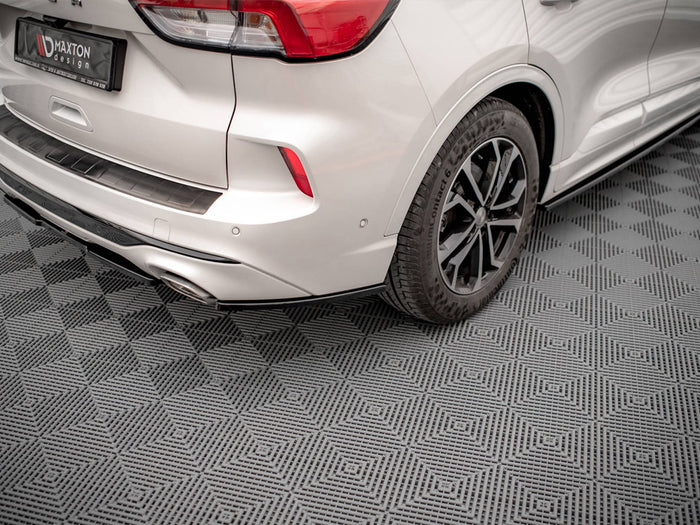 Ford KUGA St-line MK3 (2019-) Rear Side Splitters - Maxton Design