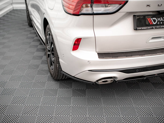 Ford KUGA St-line MK3 (2019-) Rear Side Splitters - Maxton Design