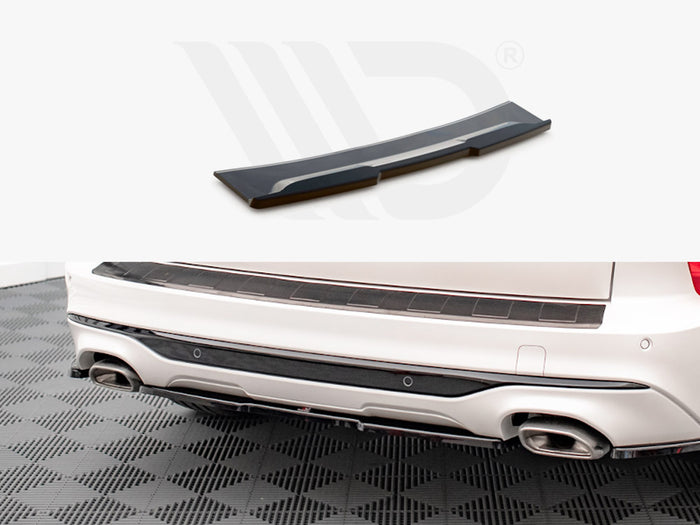 Ford KUGA St-line MK3 (2019-) Central Rear Splitter - Maxton Design