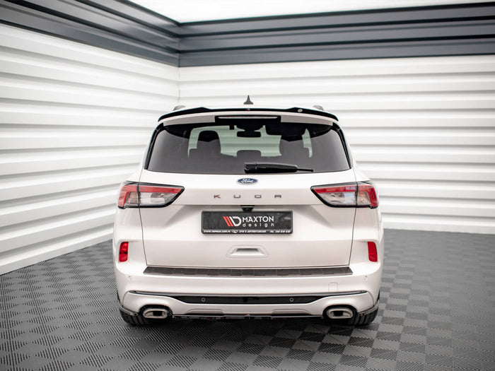 Ford KUGA St-line MK3 (2019-) Central Rear Splitter - Maxton Design