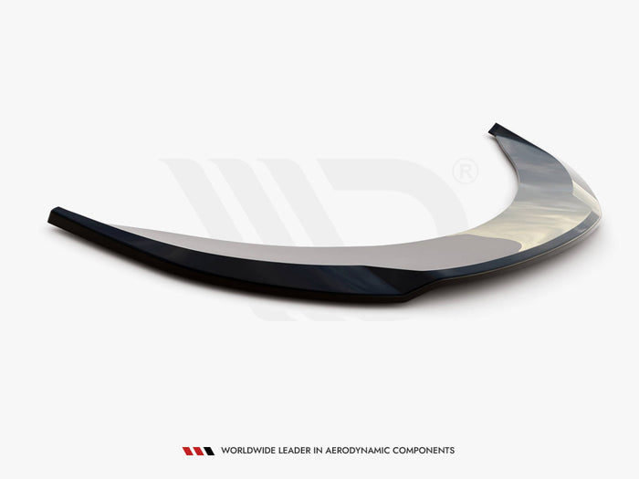 Seat EXEO (2008-2013) Front Splitter V.2 - Maxton Design