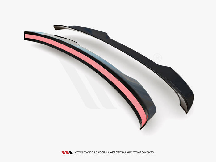 Seat EXEO ST (2008-2013) Spoiler CAP - Maxton Design