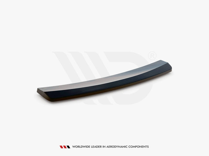 Seat EXEO (2008-2013) Central Rear Splitter - Maxton Design