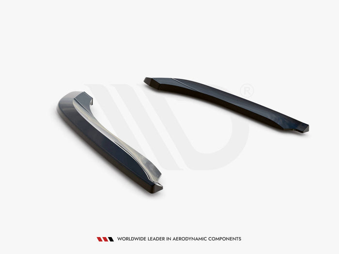 Seat EXEO (2008-2013) Rear Side Splitters - Maxton Design