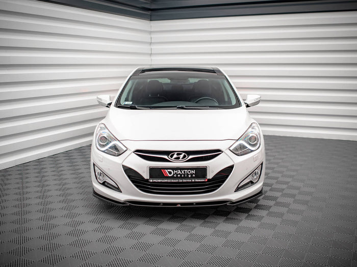 Hyundai I40 MK1 (2011-2014) Front Splitter - Maxton Design