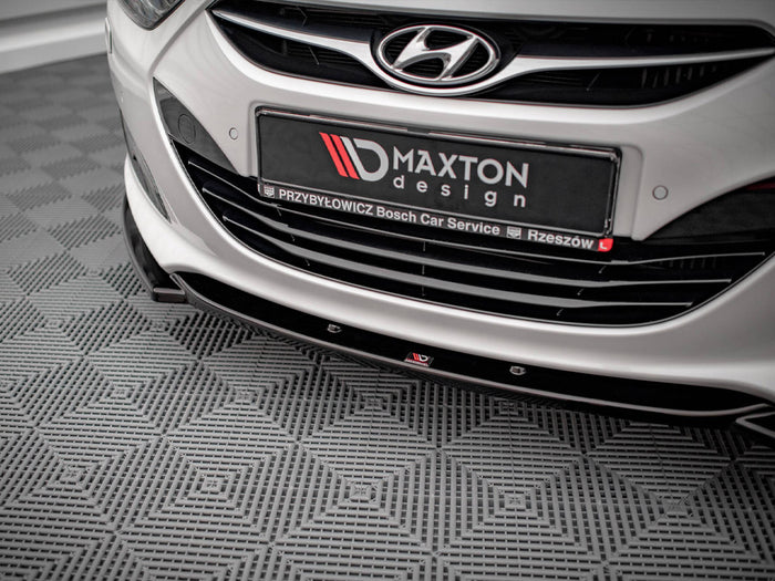 Hyundai I40 MK1 (2011-2014) Front Splitter - Maxton Design