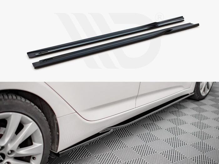 Hyundai I40 MK1 (2011-2014) Side Skirts Diffusers - Maxton Design