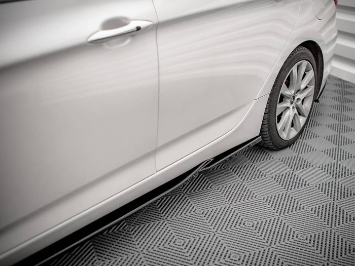 Hyundai I40 MK1 (2011-2014) Side Skirts Diffusers - Maxton Design