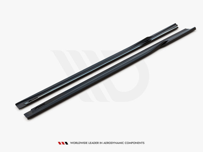 Hyundai I40 MK1 (2011-2014) Side Skirts Diffusers - Maxton Design