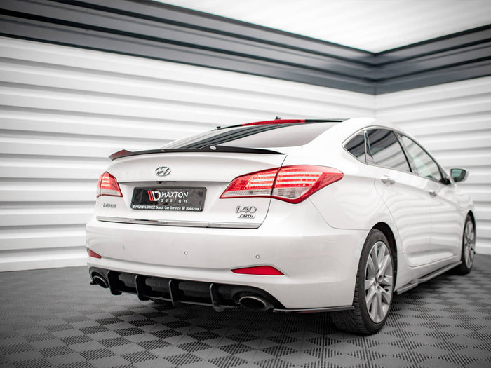 Hyundai I40 MK1 (2011-2014) Spoiler CAP - Maxton Design