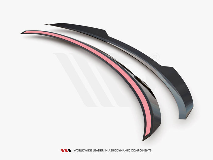 Hyundai I40 MK1 (2011-2014) Spoiler CAP - Maxton Design