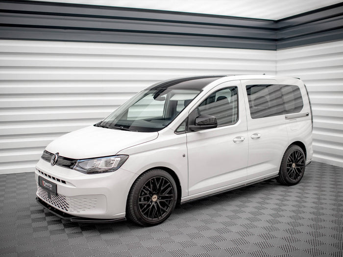 VW Caddy MK5 (2020-) Side Skirts Diffusers - Maxton Design