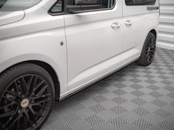 VW Caddy MK5 (2020-) Side Skirts Diffusers - Maxton Design