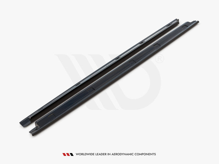 VW Caddy MK5 (2020-) Side Skirts Diffusers - Maxton Design