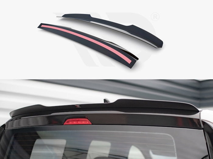 VW Caddy MK5 (2020-) Spoiler CAP - Maxton Design