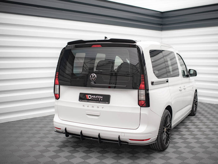 VW Caddy MK5 (2020-) Spoiler CAP - Maxton Design