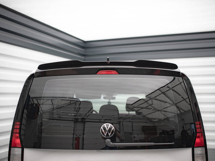 VW Caddy MK5 (2020-) Spoiler CAP - Maxton Design