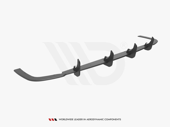 VW Caddy MK5 (2020-) Street PRO Rear Diffuser - Maxton Design