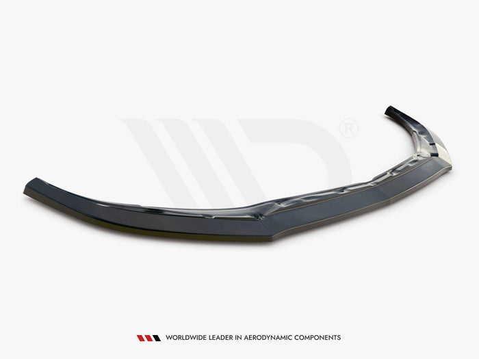 Mercedes-amg C63 Coupe C205 Facelift (2018-2021) Front Splitter V.3 - Maxton Design