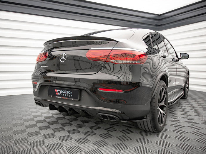 Mercedes GLC Coupe Amg-line C253 Facelift (2019-) Rear Valance - Maxton Design