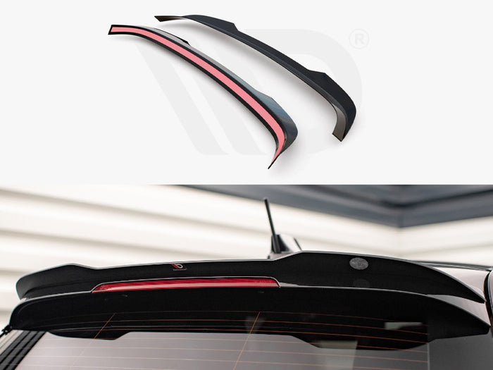 BMW i3 MK1 Facelift (2017-2022) Spoiler CAP - Maxton Design